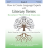 How to Create Language Experts with Literary Terms Grade 3: Constant Thrill from Success