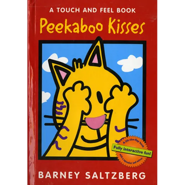 Peekaboo Kisses