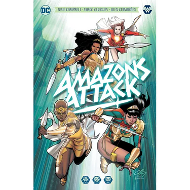Amazons Attack