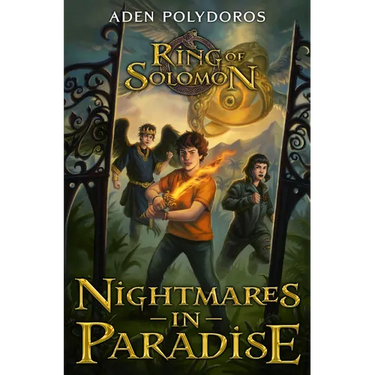 Nightmares in Paradise: Ring of Solomon