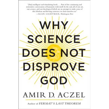 Why Science Does Not Disprove God