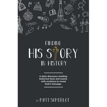 Finding His Story in History