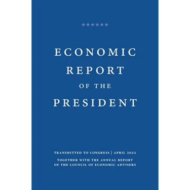 Economic Report of the President 2022
