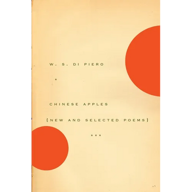Chinese Apples: New and Selected Poems