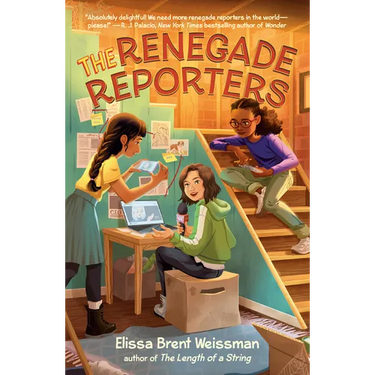 The Renegade Reporters