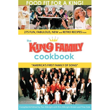 The King Family Cookbook