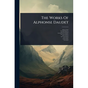 The Works Of Alphonse Daudet