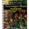 Brain Games - Scavenger Hunt Puzzles