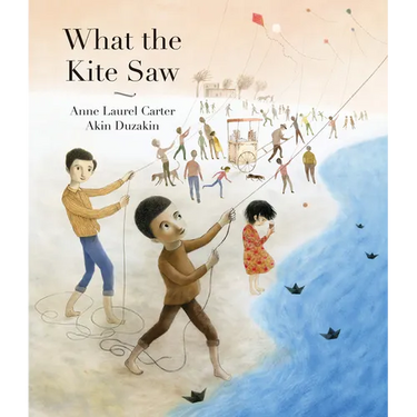 What the Kite Saw