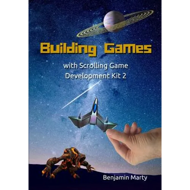 Building Games with Scrolling Game Development Kit 2