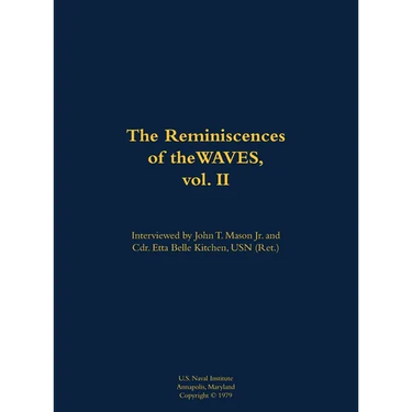 The Reminiscences of the Waves, Vol. II