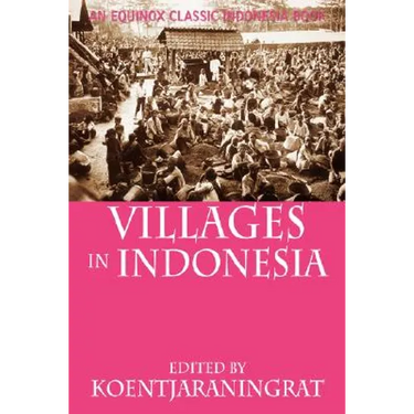 Villages in Indonesia