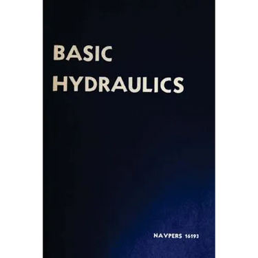 NAVPERS Basic Hydraulics