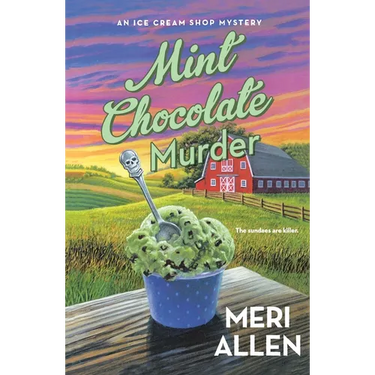Mint Chocolate Murder