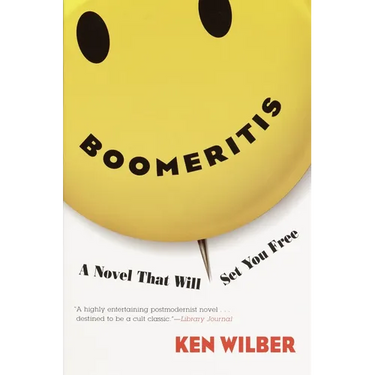 Boomeritis: A Novel That Will Set You Free!