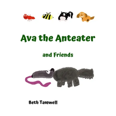 Ava the Anteater and Friends