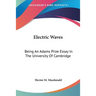 Electric Waves: Being An Adams Prize Essay In The University Of Cambridge
