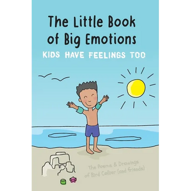 The Little Book of Big Emotions: Kids Have Feelings Too