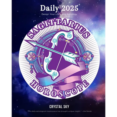 Sagittarius Daily Horoscope 2025: Design Your Life Using Astrology