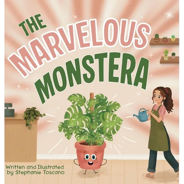 The Marvelous Monstera