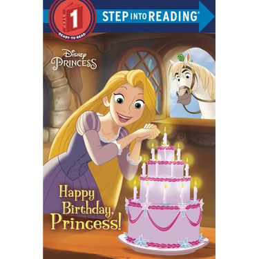 Happy Birthday, Princess! (Disney Princess)
