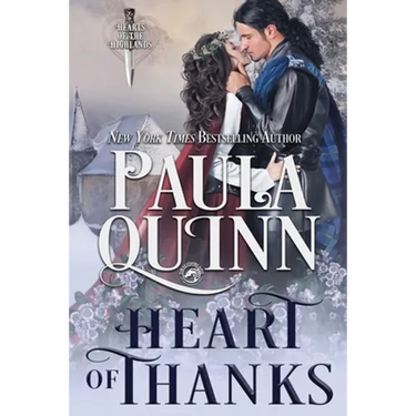 Heart of Thanks: An Historical Romance Novella