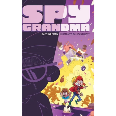 Spy Grandma