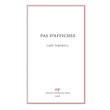 pas d'affiches