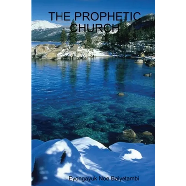 The Prophetic Church: Building the people as God intended