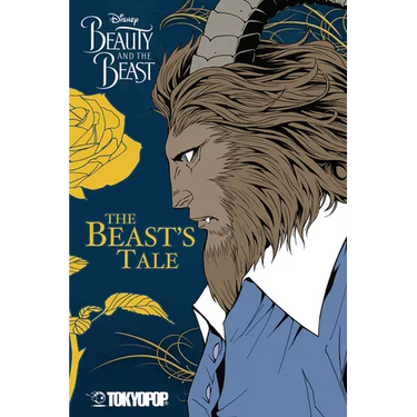 Disney Manga: Beauty and the Beast - The Beast's Tale