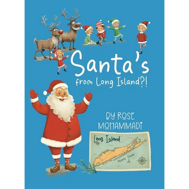 Santa's from Long Island?!
