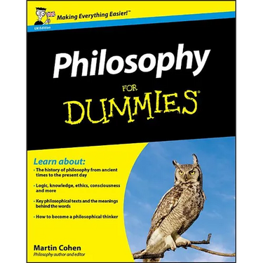 Philosophy for Dummies, UK Edition