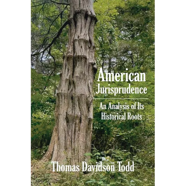 American Jurisprudence: An Analysis of Its Historical Roots