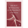 Hegel's Systematic Contingency
