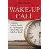 Wake-Up Call: Economic, Political, Social, and Psychological Factors That Can Erode Your Wealth
