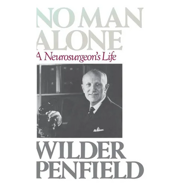 No Man Alone: A Surgeons Life