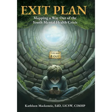 Exit Plan: Mapping a Way Out of the Youth Mental Health Crisis