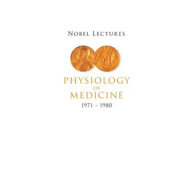 Nobel Lec in Phy/Med Vol 5 (1971-1980)