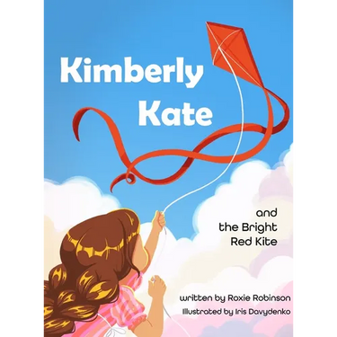 Kimberly Kate and the Big Red Kite