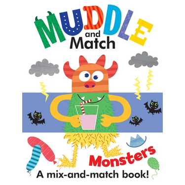 Muddle and Match Monsters