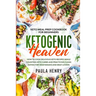 Keto Meal Prep Cookbook For Beginners: KETOGENIC HEAVEN - How To Cook Delicious Keto Recipes While Counting Keto Carbs and Practicing Clean Eating For
