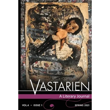 Vastarien: A Literary Journal vol. 4, issue 1