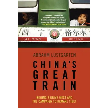 China's Great Train