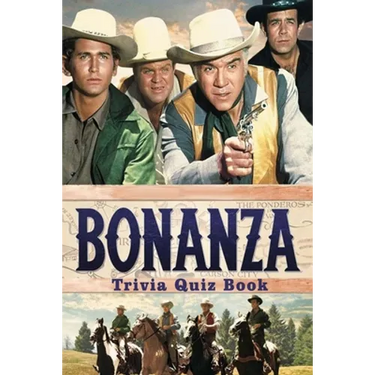 Bonanza: Trivia Quiz Book
