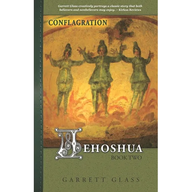 Jehoshua: Conflagration