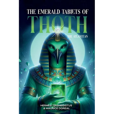 The Emerald Tablets of Toth The Atlantean