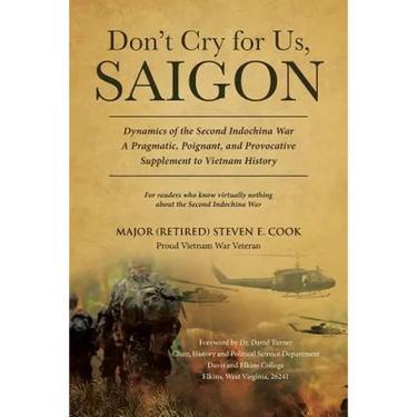 Don't Cry For Us, Saigon