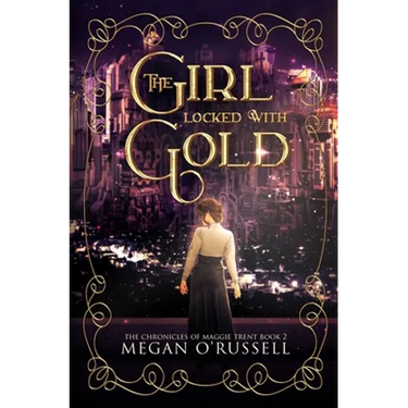 The Girl Locked With Gold