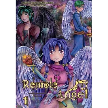 Remote Angel Volume 1