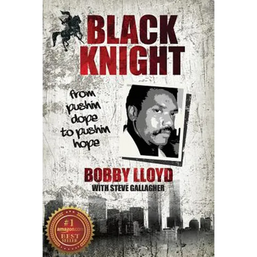 Black Knight: from pushin dope to pushin hope